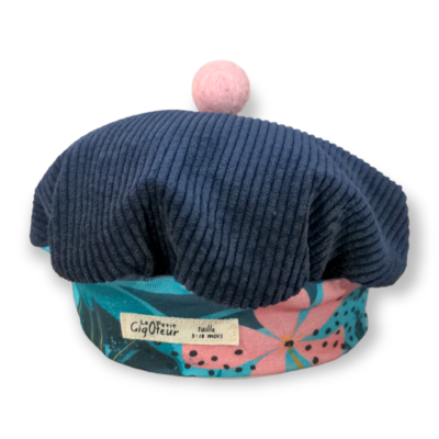 Le Petit Béret Tropical 3-18 mois